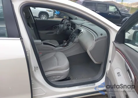 2010 Buick Lacrosse Cxl из США, поврежденный, VIN 1G4GC5GG6AF175854